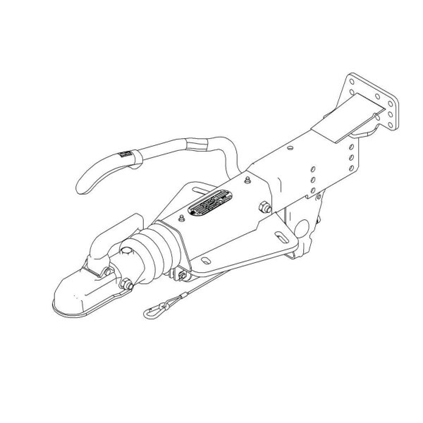 AE BPW: ZAF 3.0-3  1800-3000kg
