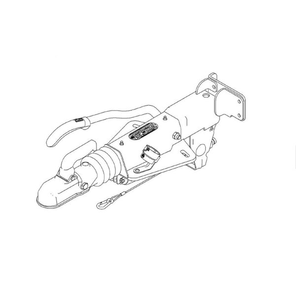AE BPW: ZAF 3.0-3  1800-3000kg