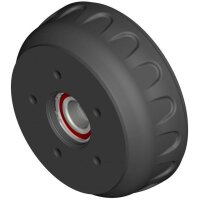 BT KNOTT 200x50,   83mm H, 112x5 "wd"