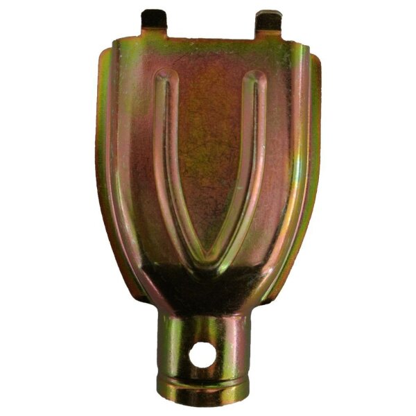 Halbschale BPW -7 Bremse