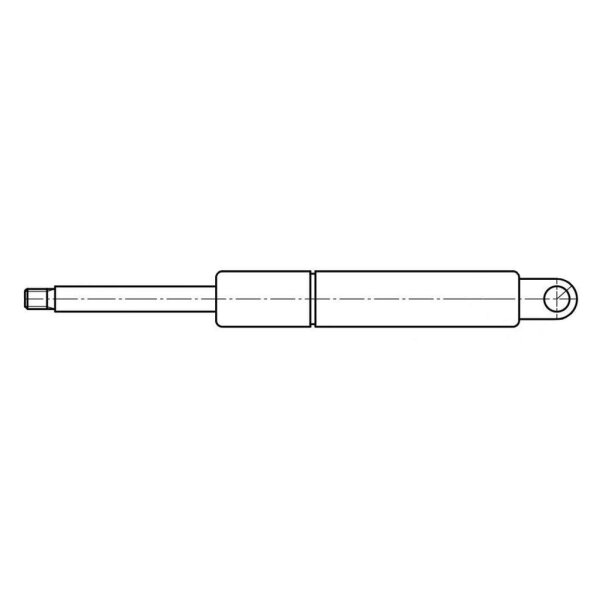 Federspeicher BPW (Gas)