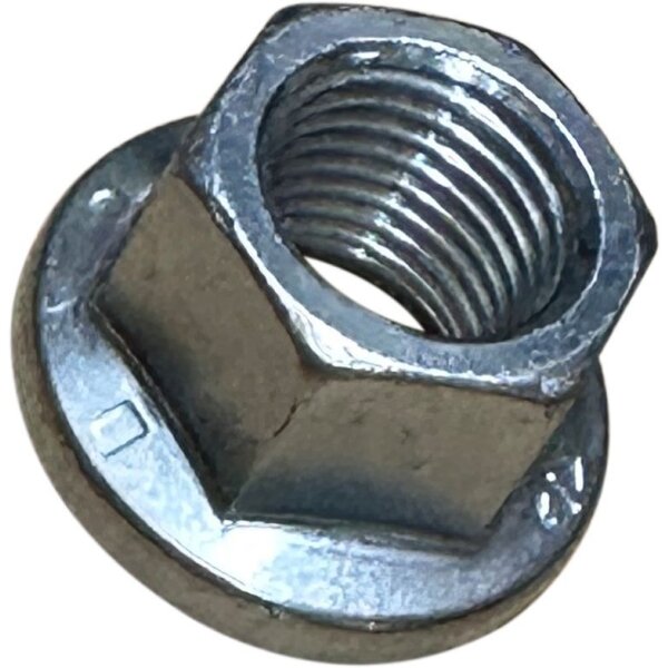 Flachbundmutter M14 DIN74361