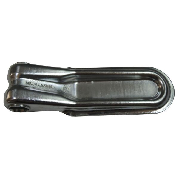 Klappscharnier L 174mm, Ø 17mm