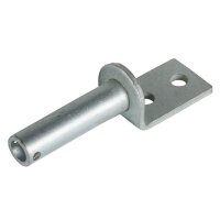 Scharnierbolzen L 111, Bolzen L 61 Ø 16mm