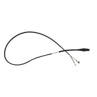 Steckerverbinder 2-pol.  1m Kabel