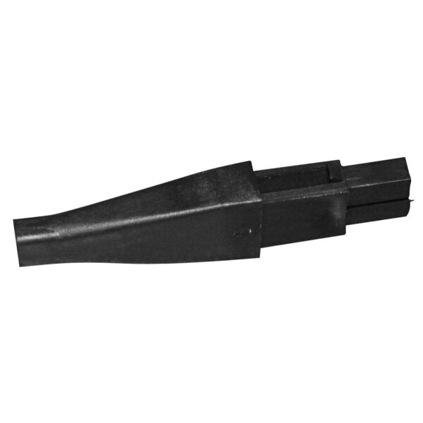 Stecker-Verbinder 2-pol. weiblich