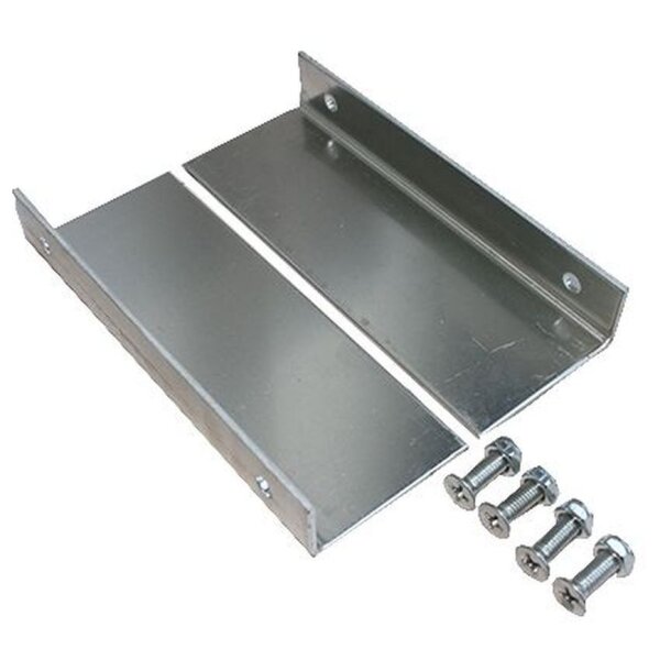 Sicherungswinkel für leichte Rampen