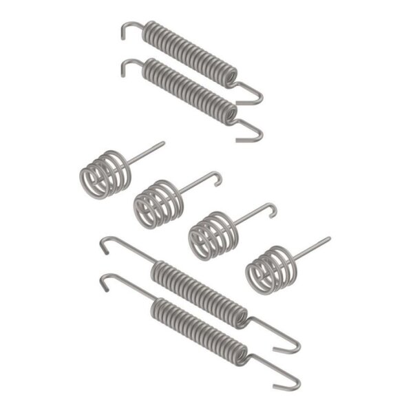 Federsatz, Bremse KNOTT 200x30