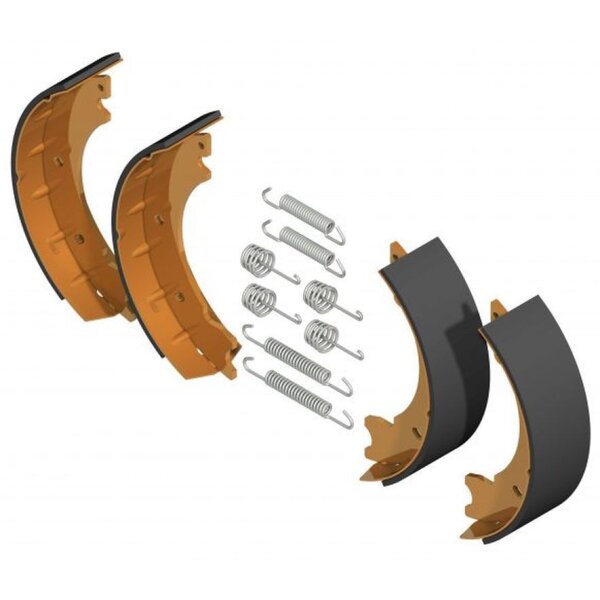 Bremsbackensatz KNOTT 200x50