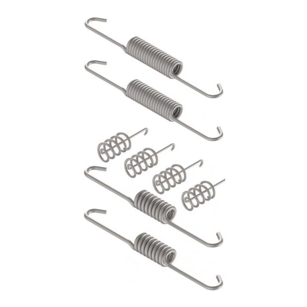 Federsatz, Bremse KNOTT 300x60 Spr.B.