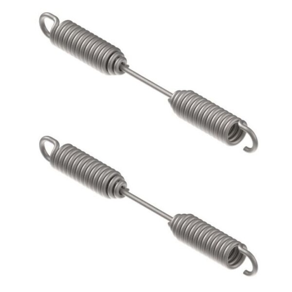 Federsatz, Bremse KNOTT 300x60 S-Nocken