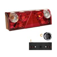 Federsatz, Bremse KNOTT 300x60 S-Nocken