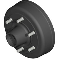 BT KNOTT 300x60, 187mm H, 205x6 ABS