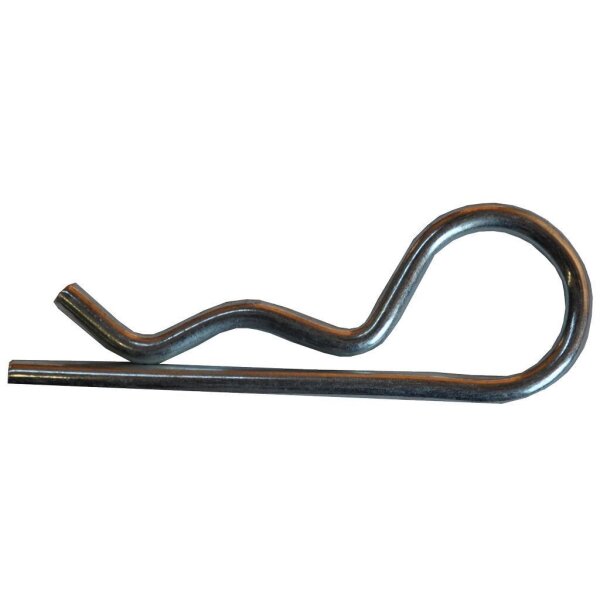 Federstecker einfach