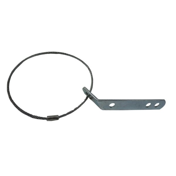 Fangseil mit Bügel