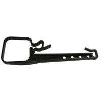 Halter für Bremsseile Knott