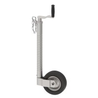 Stützrad    250kg  48mm  Hub 240mm