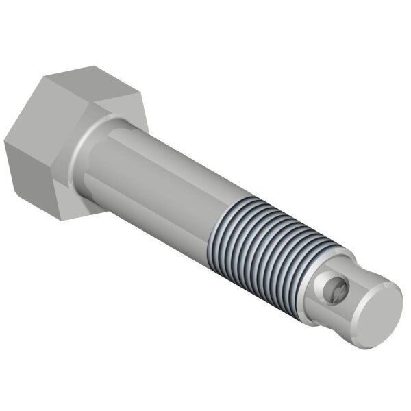 Spannschraube KNOTT M20x1.5x105 SW