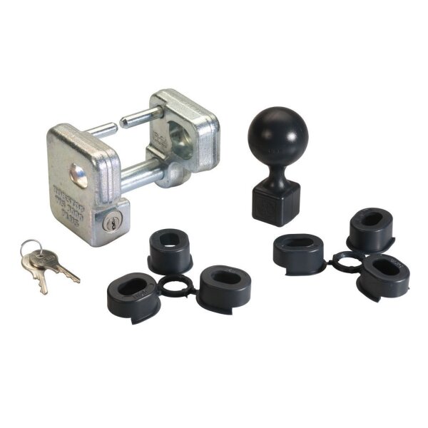 Diebstahlsicherung Robstop 15mm "1545"