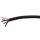 Kabel   5-pol 4x 0,75 + 1x 1,5mm²   re, per / m