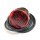 LED Heck- und Bremslicht Roundpoint II 12/24V