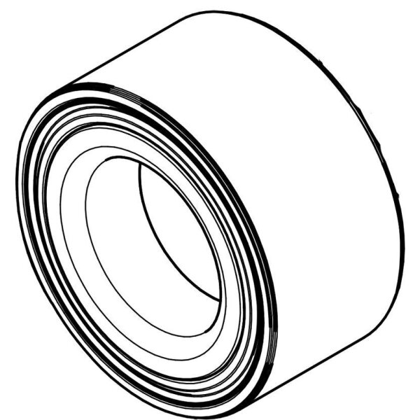 Kompaktlager mit Kegelrollen "TRB" IFOR