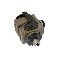 Nachstellsatz KNOTT 325x80  Hydr. Servo