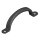 Handgriff KNOTT schwarz