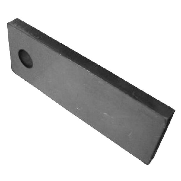 Radstossdämpferhalter KNOTT, gerade