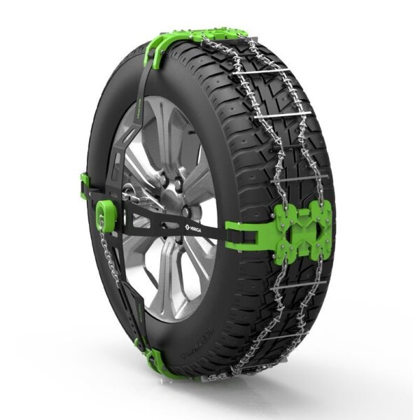 Tractiva T-S50  3/10 SPORT Schneeketten bis SW22
