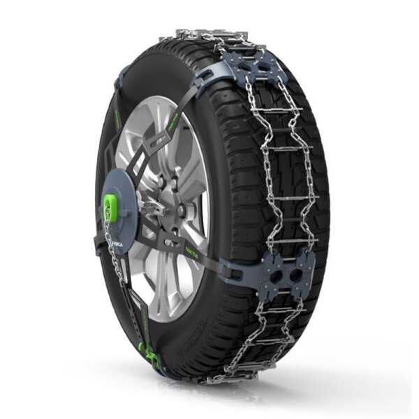 Tractiva T-U40  4/14 SUV  Schneeketten bis SW22