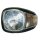 H4 Scheinwerfer Klarglas links mit Blinker