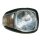 H4 Scheinwerfer Klarglas rechts mit Blinker