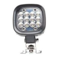 LED Arbeitsscheinw. 110x110x85, 12/24V WAS