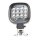 LED Arbeitsscheinw. 110x110x85, 12/24V WAS