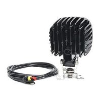 LED Arbeitsscheinw. 110x110x85, 12/24V WAS