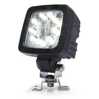 LED Arbeitsscheinw. 101x101x75, 12-70V WAS