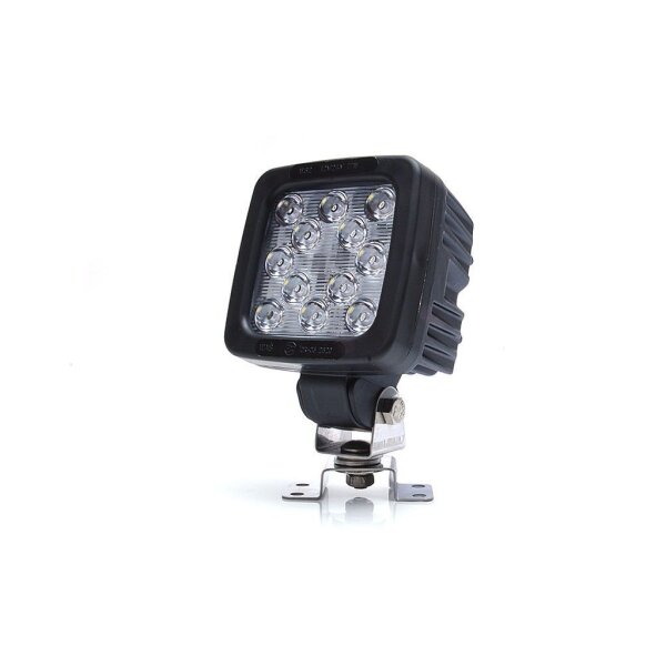 LED Arbeitsscheinw. 101x101x75, 12-70V WAS