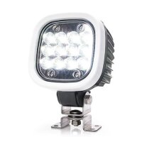 LED Arbeitsscheinw. 110x110x85, 12-70V WAS