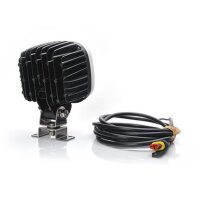 LED Arbeitsscheinw. 110x110x85, 12-70V WAS